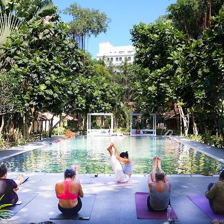 An Nhien Retreat Phu Quoc With Yoga Daily & Beach Access Экстерьер фото