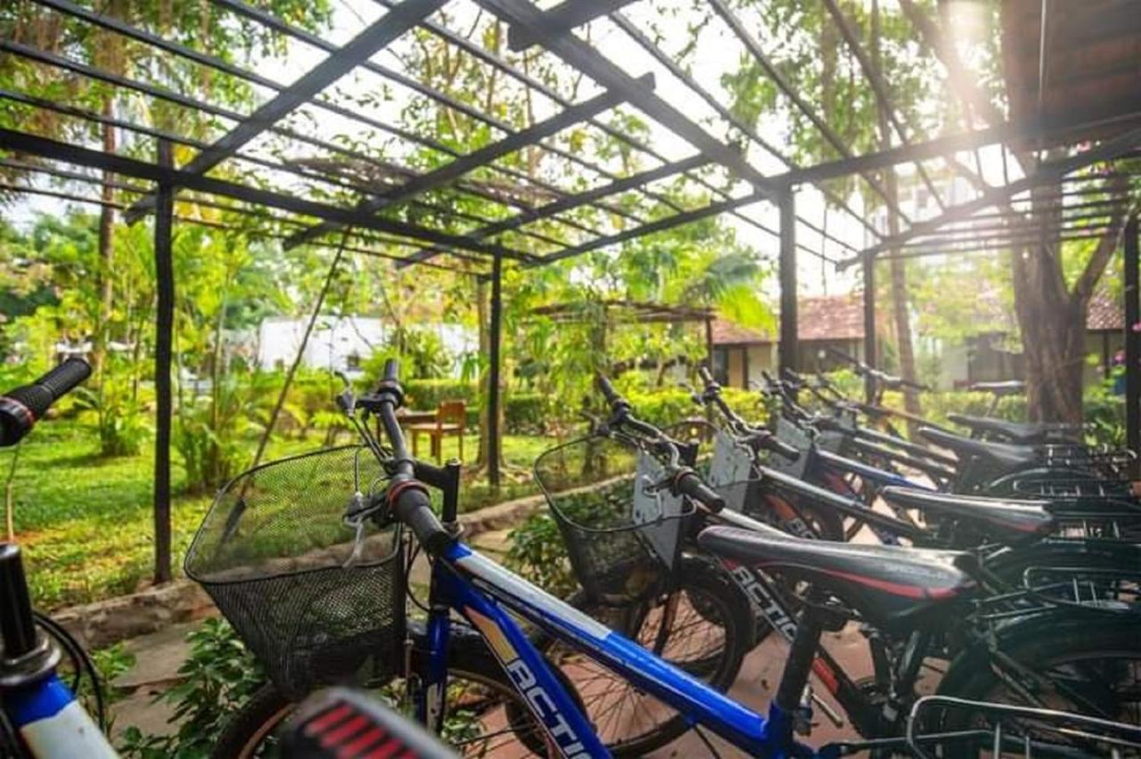 An Nhien Retreat Phu Quoc With Yoga Daily & Beach Access Экстерьер фото