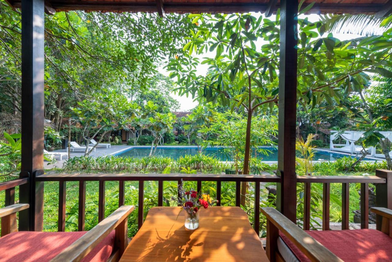 An Nhien Retreat Phu Quoc With Yoga Daily & Beach Access Экстерьер фото