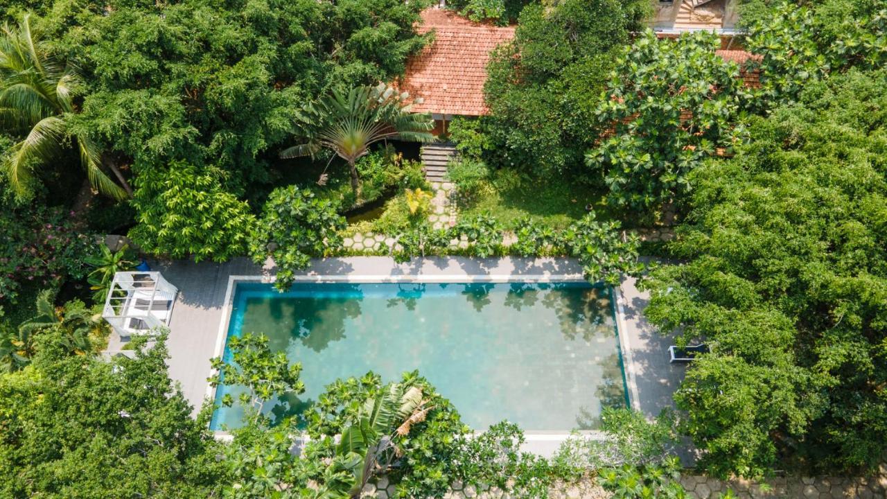 An Nhien Retreat Phu Quoc With Yoga Daily & Beach Access Экстерьер фото
