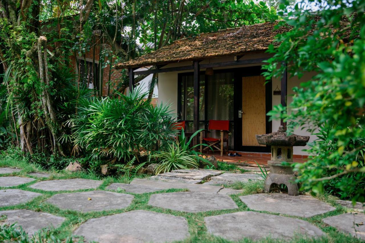 An Nhien Retreat Phu Quoc With Yoga Daily & Beach Access Экстерьер фото