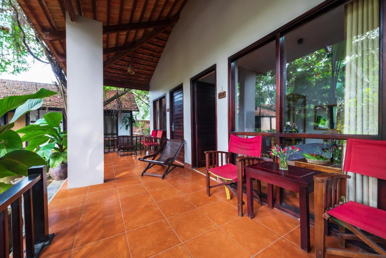 An Nhien Retreat Phu Quoc With Yoga Daily & Beach Access Экстерьер фото