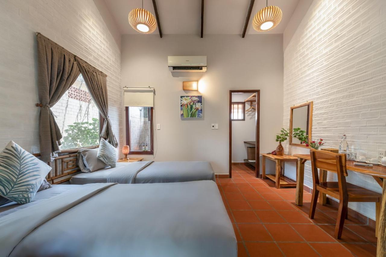 An Nhien Retreat Phu Quoc With Yoga Daily & Beach Access Экстерьер фото