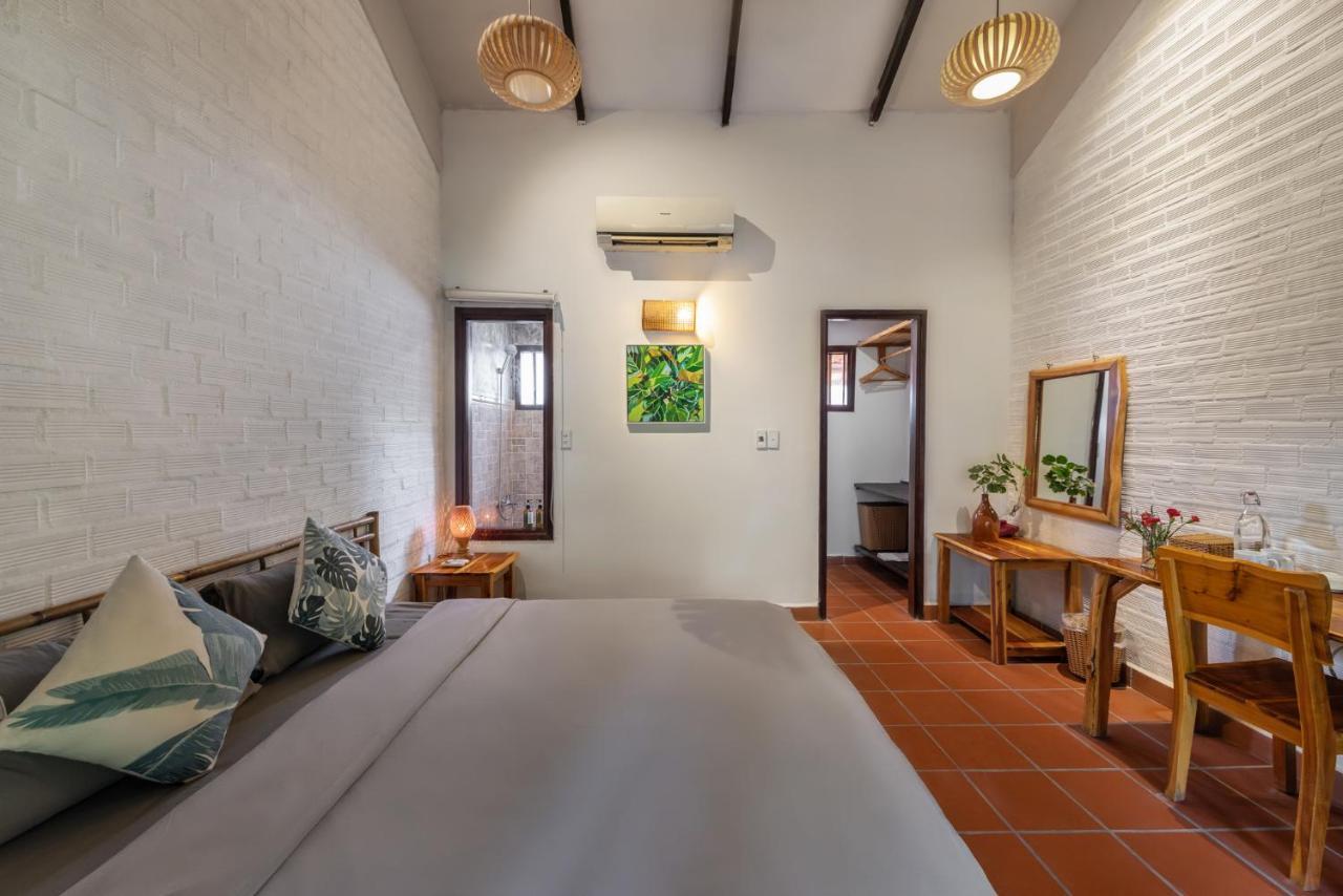 An Nhien Retreat Phu Quoc With Yoga Daily & Beach Access Экстерьер фото