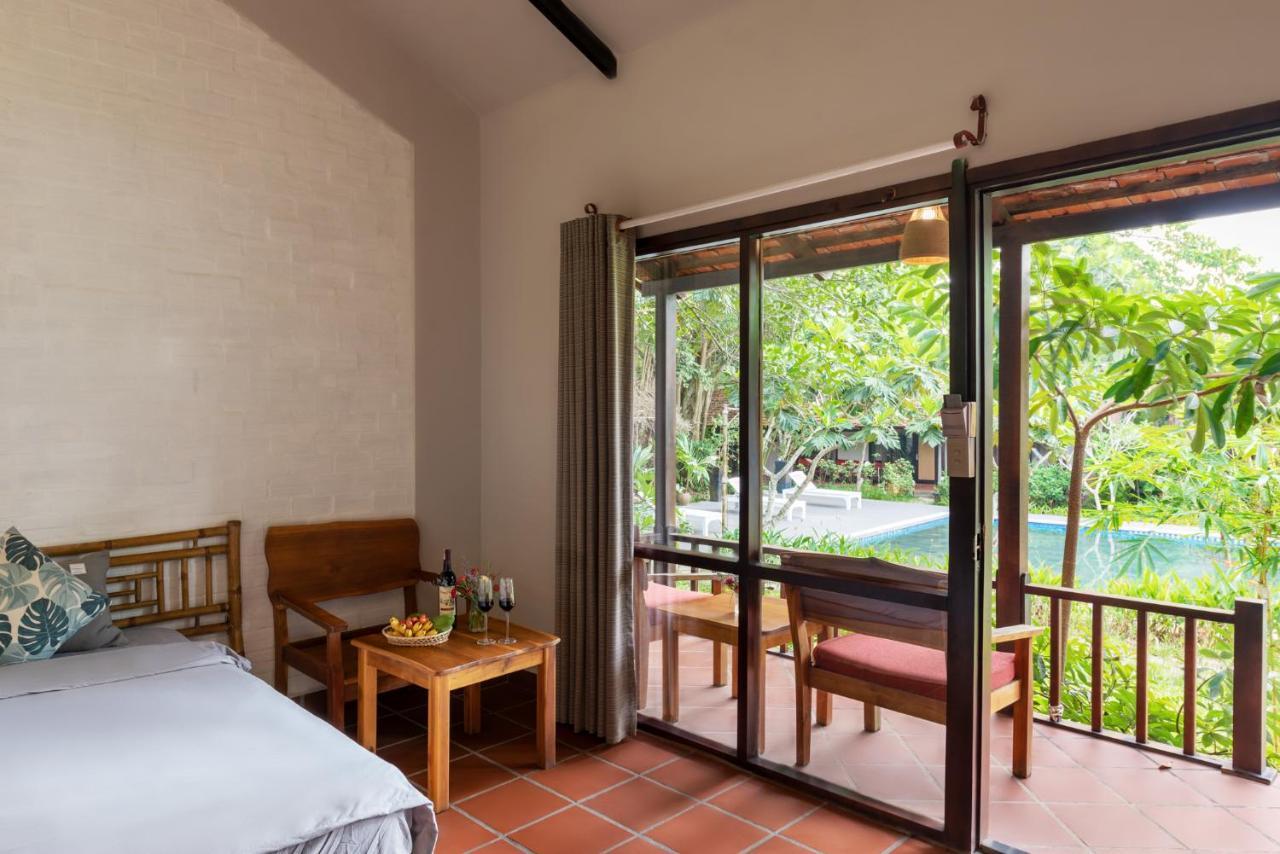 An Nhien Retreat Phu Quoc With Yoga Daily & Beach Access Экстерьер фото