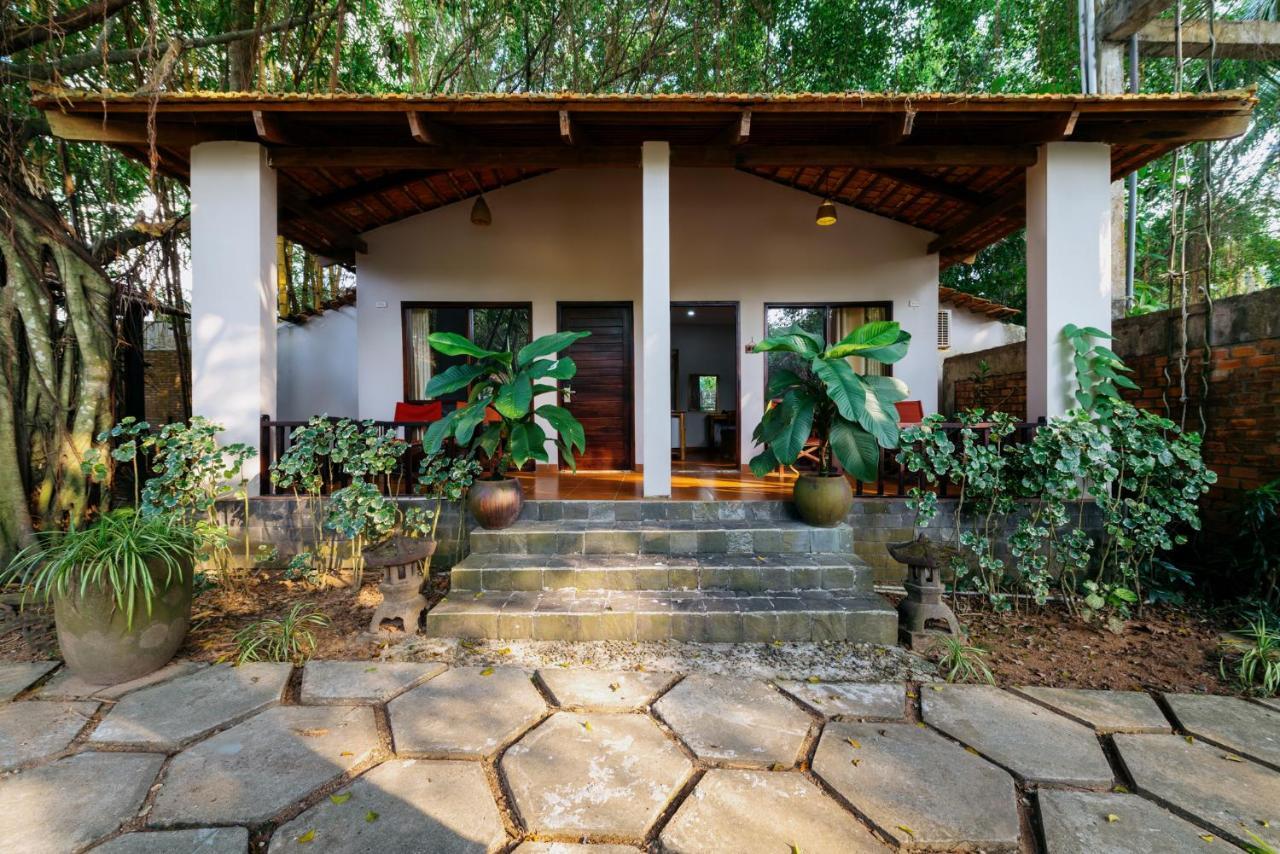 An Nhien Retreat Phu Quoc With Yoga Daily & Beach Access Экстерьер фото