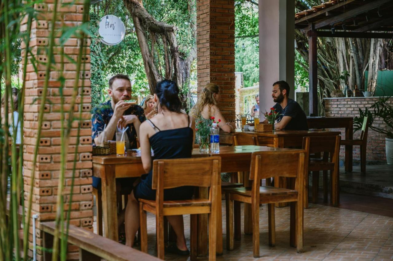 An Nhien Retreat Phu Quoc With Yoga Daily & Beach Access Экстерьер фото