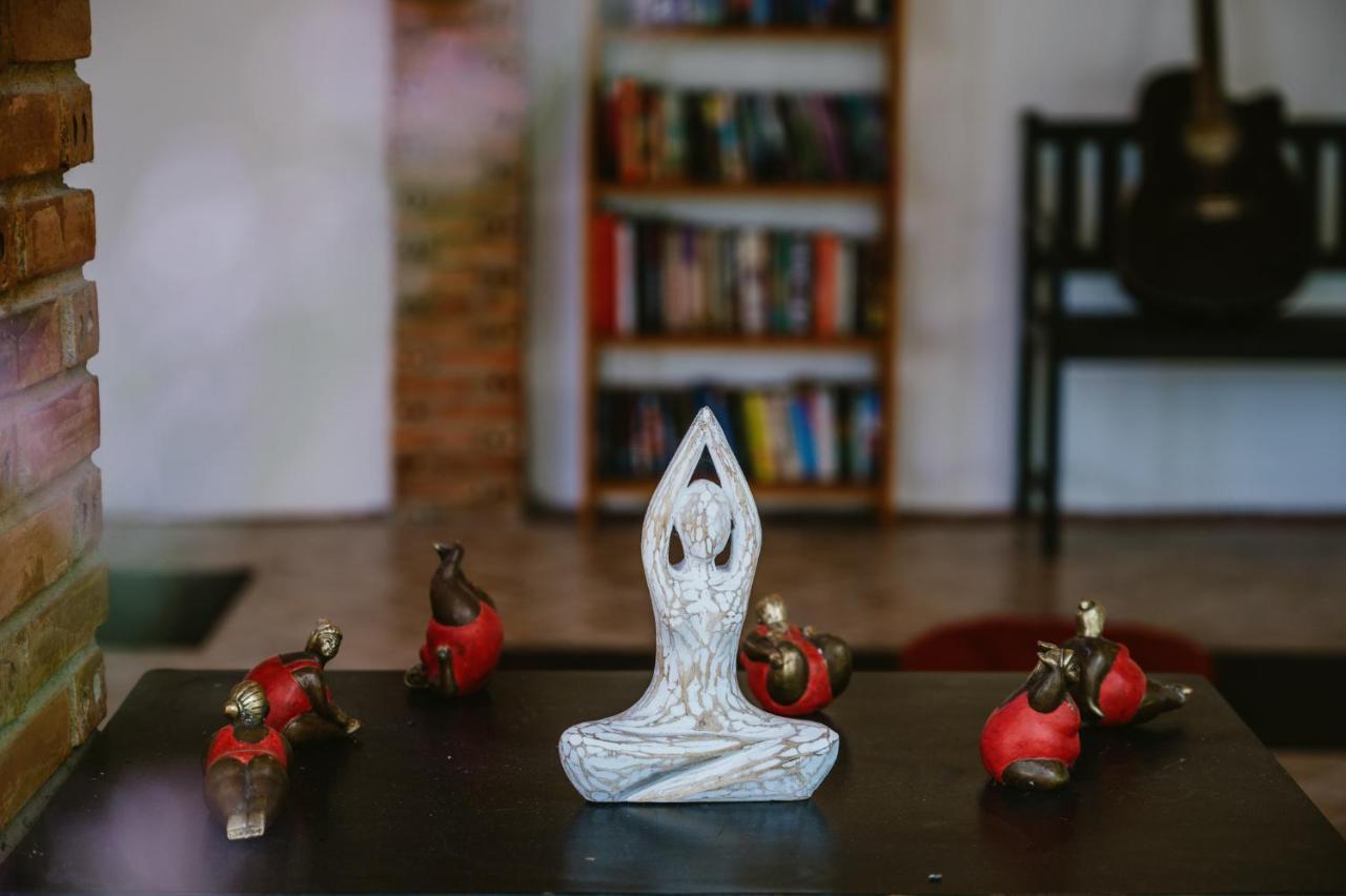 An Nhien Retreat Phu Quoc With Yoga Daily & Beach Access Экстерьер фото