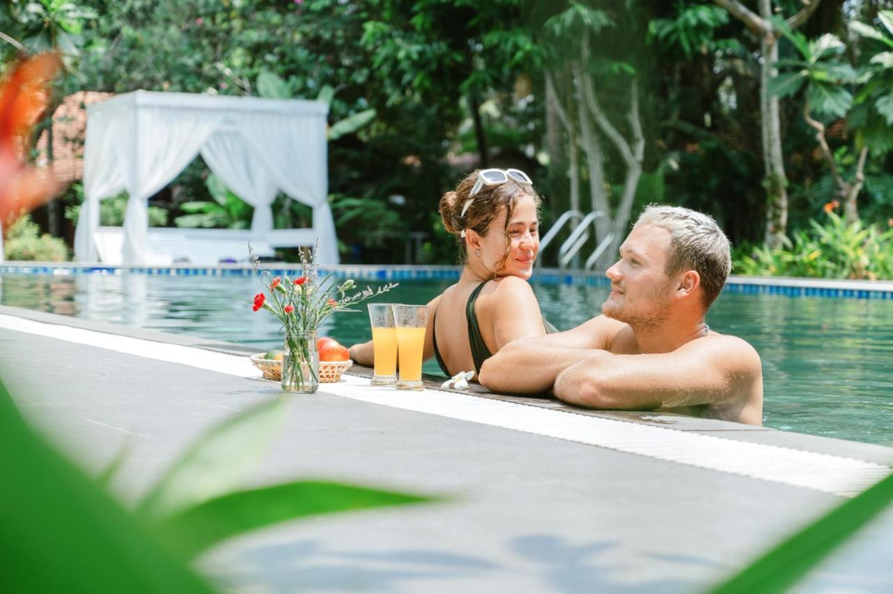 An Nhien Retreat Phu Quoc With Yoga Daily & Beach Access Экстерьер фото