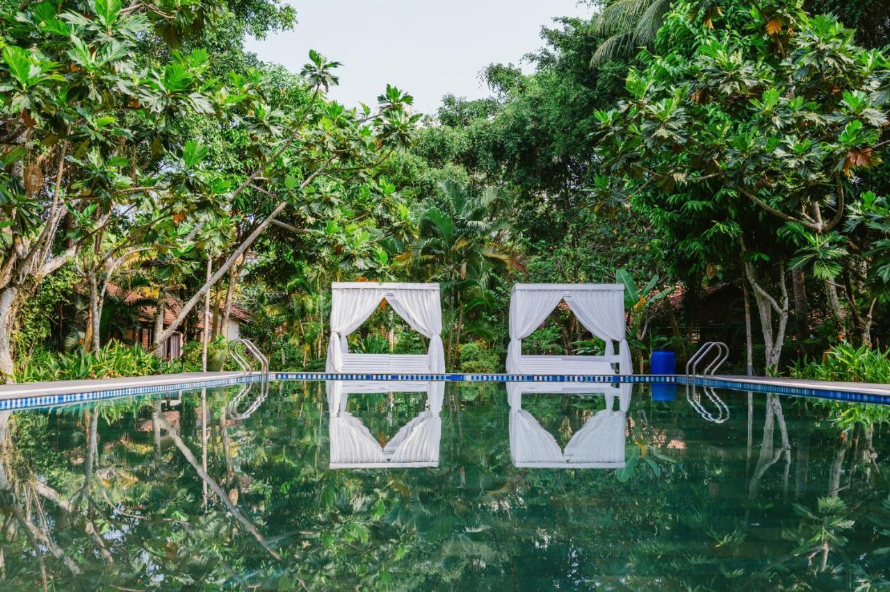 An Nhien Retreat Phu Quoc With Yoga Daily & Beach Access Экстерьер фото