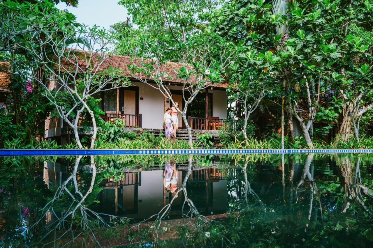 An Nhien Retreat Phu Quoc With Yoga Daily & Beach Access Экстерьер фото