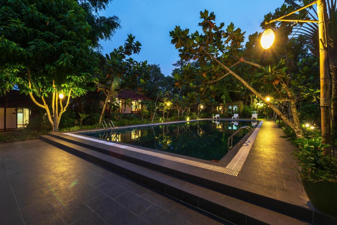 An Nhien Retreat Phu Quoc With Yoga Daily & Beach Access Экстерьер фото