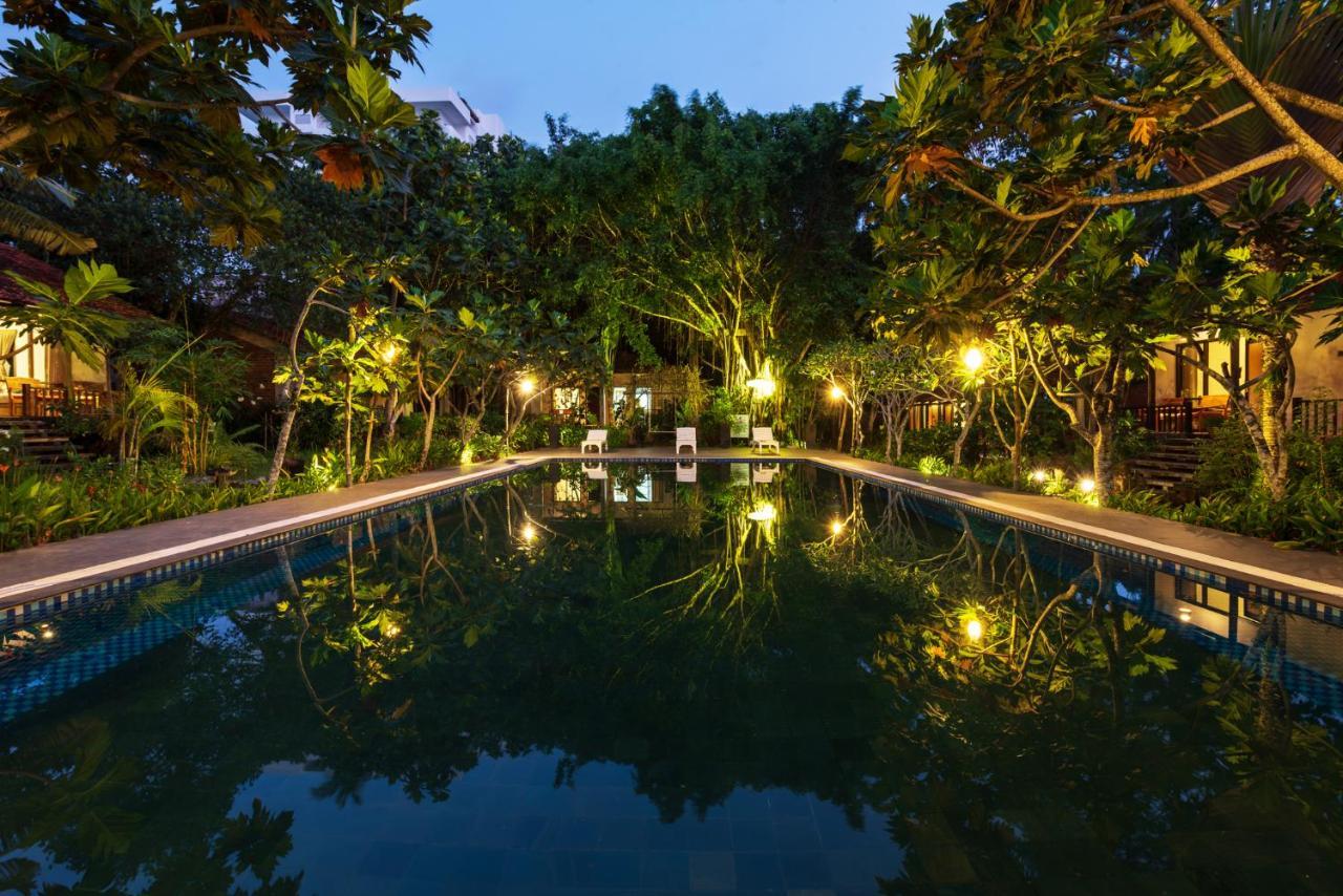 An Nhien Retreat Phu Quoc With Yoga Daily & Beach Access Экстерьер фото