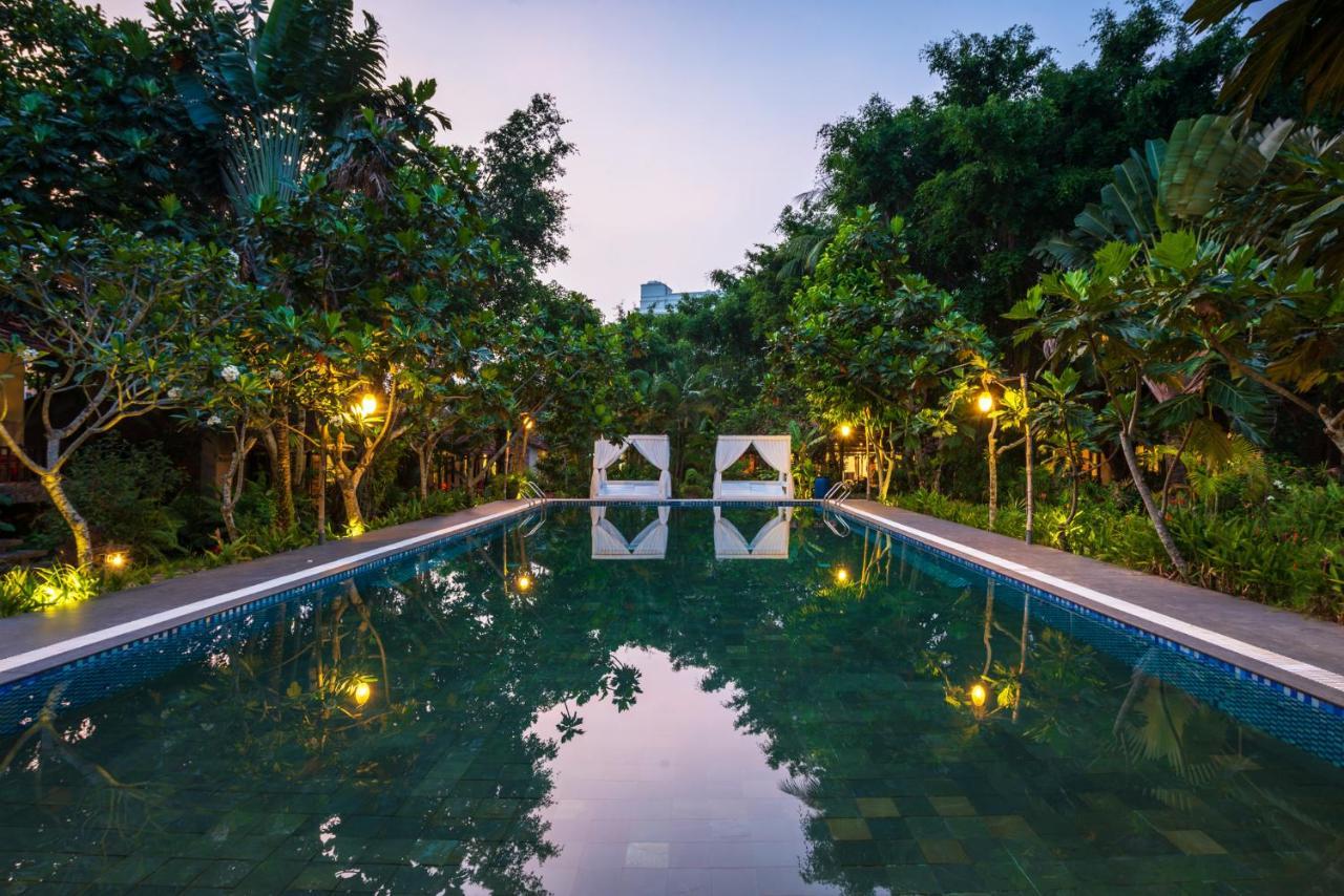 An Nhien Retreat Phu Quoc With Yoga Daily & Beach Access Экстерьер фото