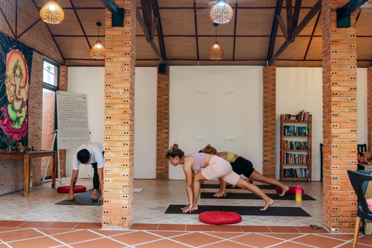 An Nhien Retreat Phu Quoc With Yoga Daily & Beach Access Экстерьер фото