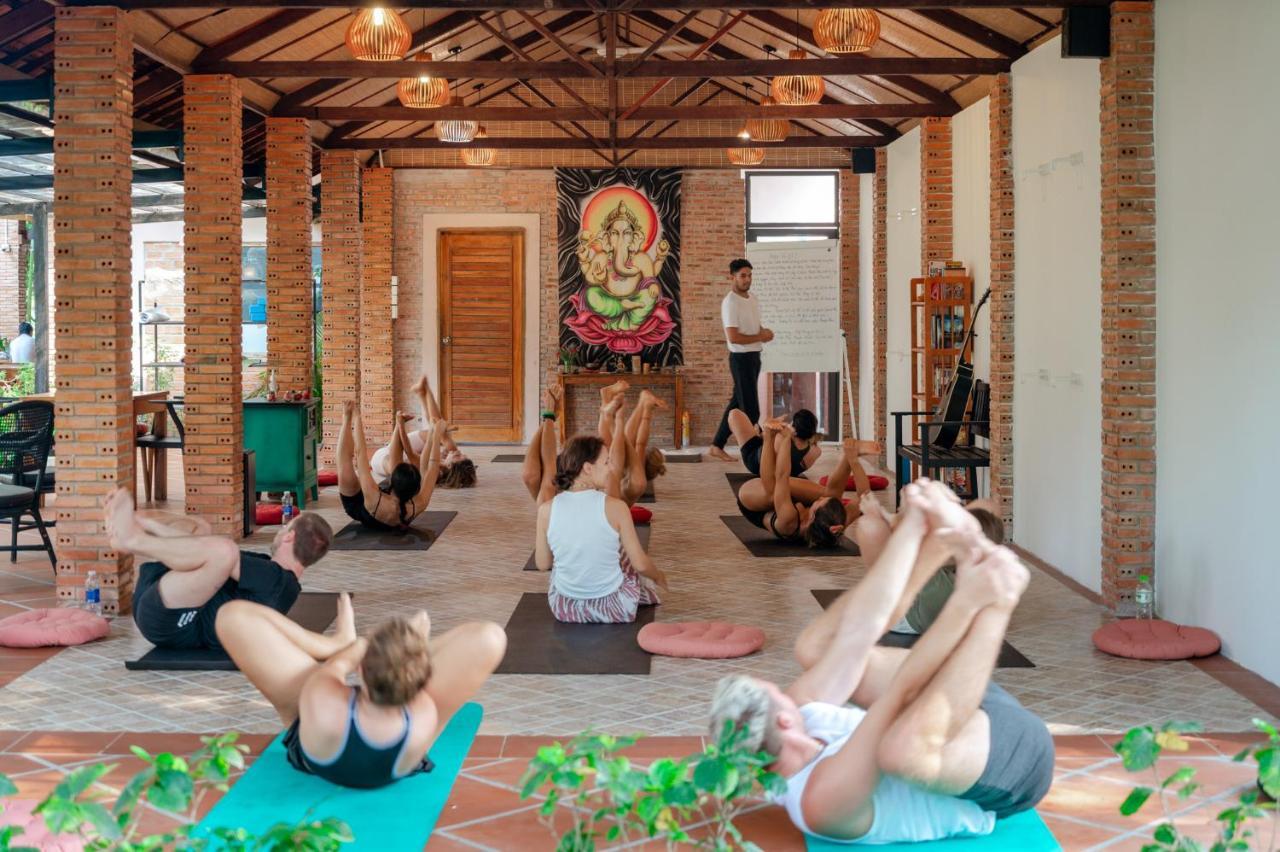 An Nhien Retreat Phu Quoc With Yoga Daily & Beach Access Экстерьер фото
