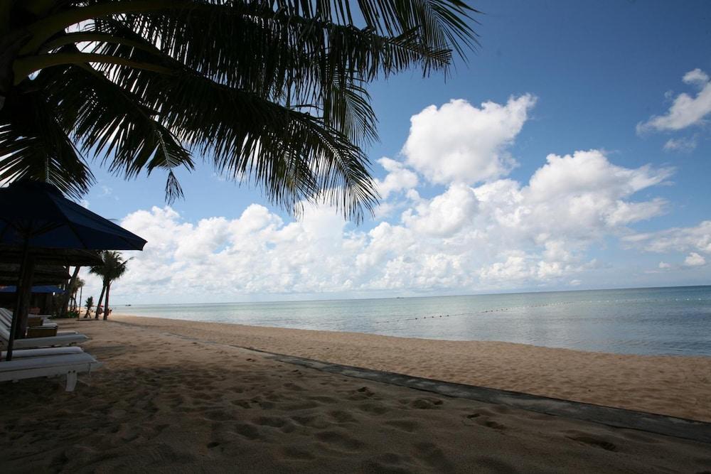 An Nhien Retreat Phu Quoc With Yoga Daily & Beach Access Экстерьер фото