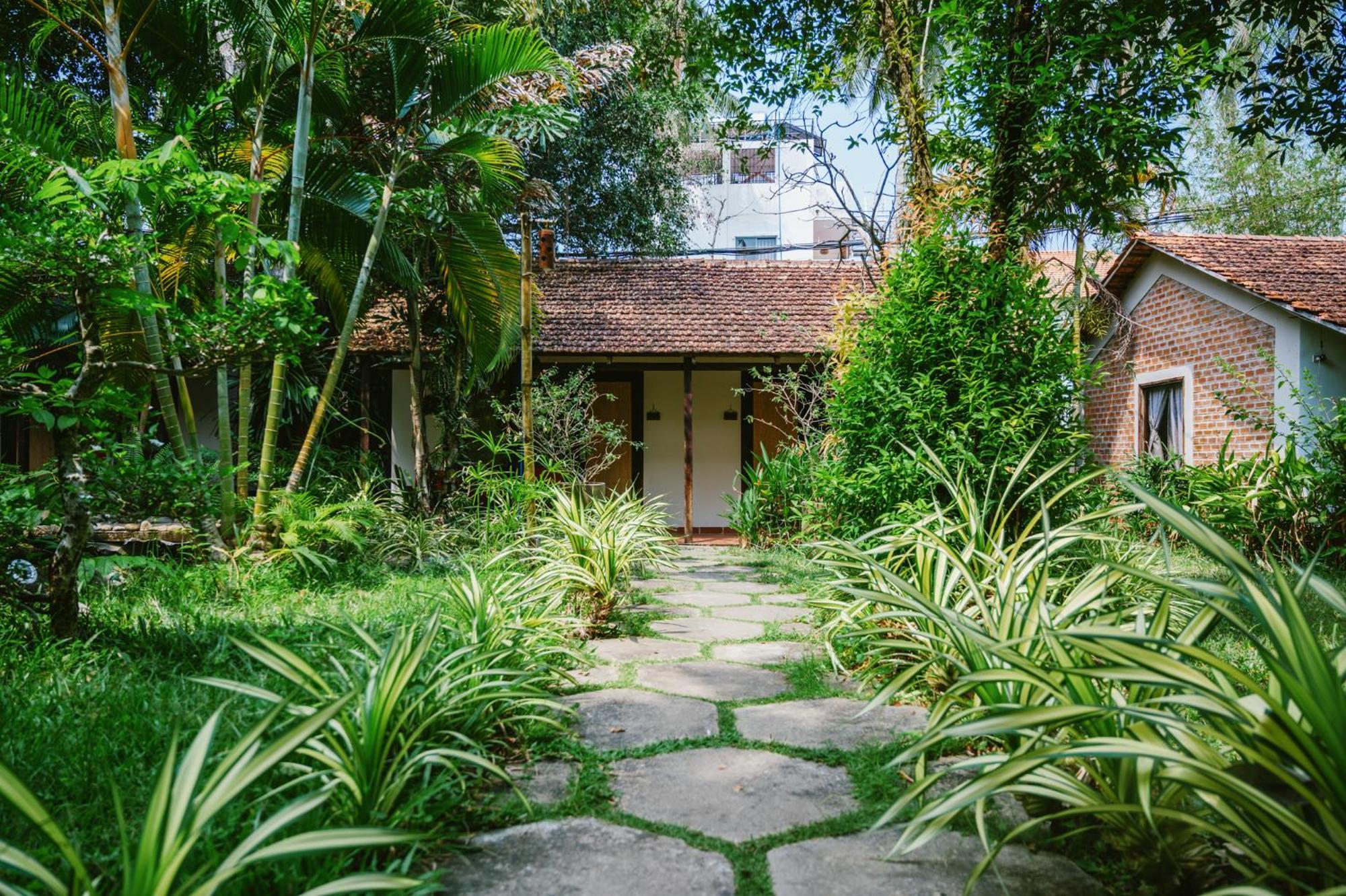 An Nhien Retreat Phu Quoc With Yoga Daily & Beach Access Экстерьер фото
